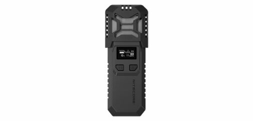 Répulsif anti-moustique électrique EMR 10 - Multi-fonctions - Ecran OLED