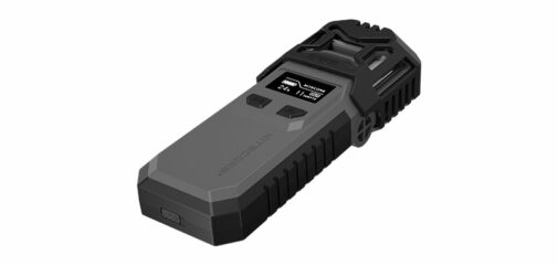 Répulsif anti-moustique électrique EMR 10 - Multi-fonctions - Ecran OLED – Image 5