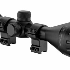 Lunette Microdot First SFP 4-12×50