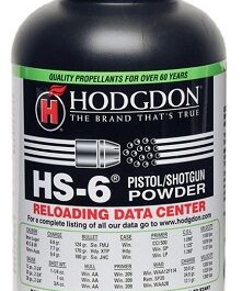 Poudre Hodgdon HS-6 454g