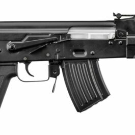 Carabine type AK WBP Mini Jack rail Picatinny Cal. 7.62×39 – 259 mm