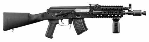 Carabine type AK WBP Mini Jack rail Picatinny Cal. 7.62x39 - 259 mm