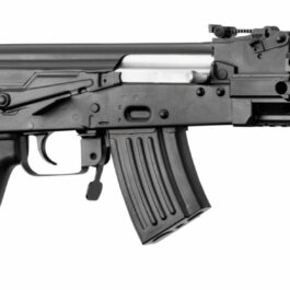 Carabine type AK WBP Mini Jack rail Picatinny Cal. 7.62×39 – 259 mm