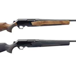 Carabine semi-auto Browning BAR 4X Hunter filetée – Synthétique