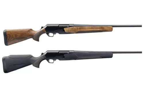 Carabine semi-auto Browning BAR 4X Hunter filetée - Synthétique