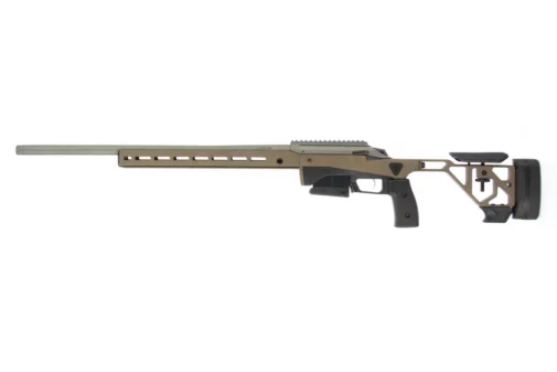 Carabine Tikka T3X ACE Target Cerakote Tungsten 60cm Fileté M5/8x24 – Image 2