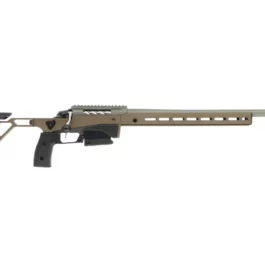 Carabine Tikka T3X ACE Target Cerakote Tungsten 60cm Fileté M5/8×24