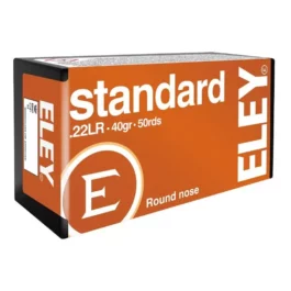 Cartouches Eley Standard cal. 22 LR