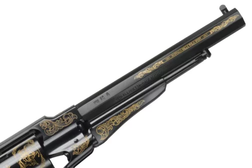 PIETTA REPLIQUE 1858 REMINGTON Buffalo Bill Edition 44 QUADRIL "RGA44BB" – Image 5