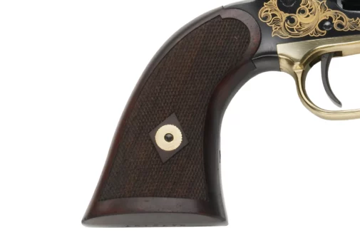PIETTA REPLIQUE 1858 REMINGTON Buffalo Bill Edition 44 QUADRIL "RGA44BB" – Image 3