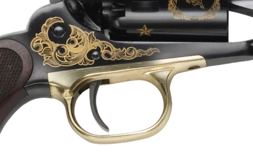 PIETTA REPLIQUE 1858 REMINGTON Buffalo Bill Edition 44 QUADRIL "RGA44BB" – Image 2