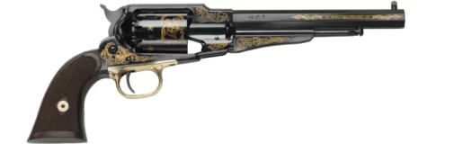 PIETTA REPLIQUE 1858 REMINGTON Buffalo Bill Edition 44 QUADRIL "RGA44BB"