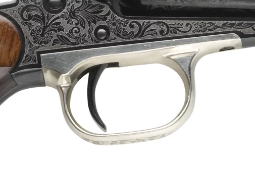 Revolver à Poudre Noire Pietta 1858 REMINGTON NEW MODEL ARMY GRAVE DE LUXE "RGA44LE" cal.44 – Image 3