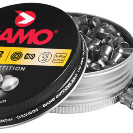 Plombs cal.5,5mm Gamo TS22 “Competition” (1.4gr) x200