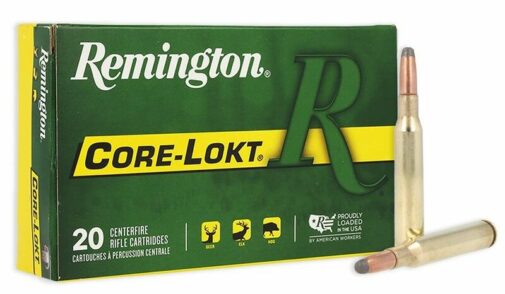 REMINGTON cal.280 Rem SP Core Lokt 165 grains - 10.7 grammes