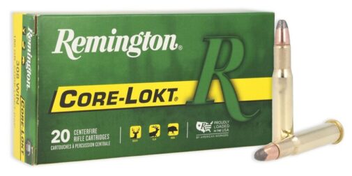 REMINGTON cal.30-30 Win SP Core Lokt 170 grains - 11 grammes