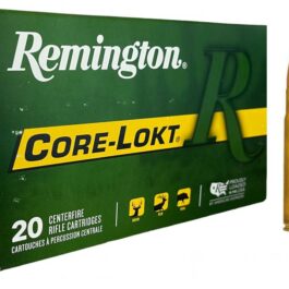 REMINGTON cal.35 Whelen PSP Core Lokt 200 grains - 12.9 grammes