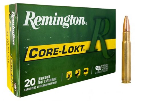 REMINGTON cal.35 Whelen PSP Core Lokt 200 grains - 12.9 grammes