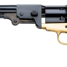 Revolver à Poudre Noire Pietta 1851 Navy Confederate Laiton “CFT44” Cal.44