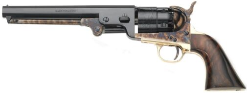 Revolver à Poudre Noire Pietta 1851 Navy Yank "YAN44" cal.44