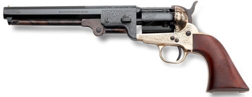 Revolver à Poudre Noire Pietta 1851 Reb Nord Navy Deluxe "RNL44" cal.44