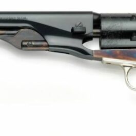 Revolver à Poudre Noire Pietta 1861 Navy Civilian “NAS36” cal.36