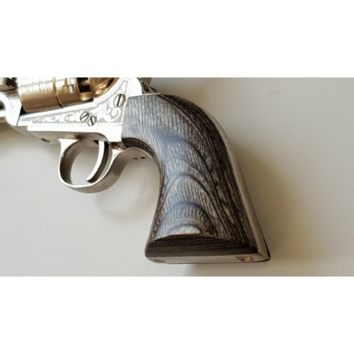 Revolver à Poudre Noire Pietta 1851 US MARSHALL LUXE "REB44LBG" Cal.44 – Image 3