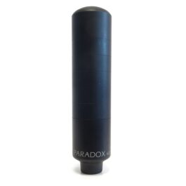 Silencieux NIELSEN SONIC 40 FRITZ Black .578×28 UNEF pour carabine ROSSI – CITADEL