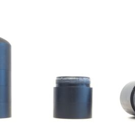 Silencieux NIELSEN SONIC 40 FRITZ Black .578×28 UNEF pour carabine ROSSI – CITADEL