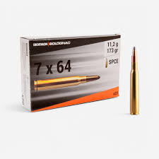 MUNITIONS SOLOGNAC CAL.7×64 173GR