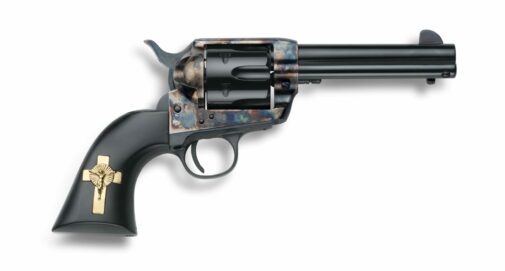 REVOLVER PIETTA 1873 SA CAL. 22LR HAND OF GOD