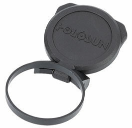 Capot de protection pour lentillle arrière – Holosun