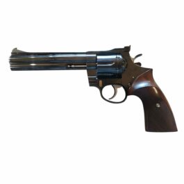 Revolver KORTH Sport 6″ cal.357 mag –  OCCASION