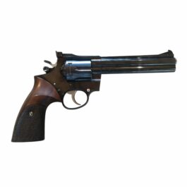 Revolver KORTH Sport 6″ cal.357 mag –  OCCASION