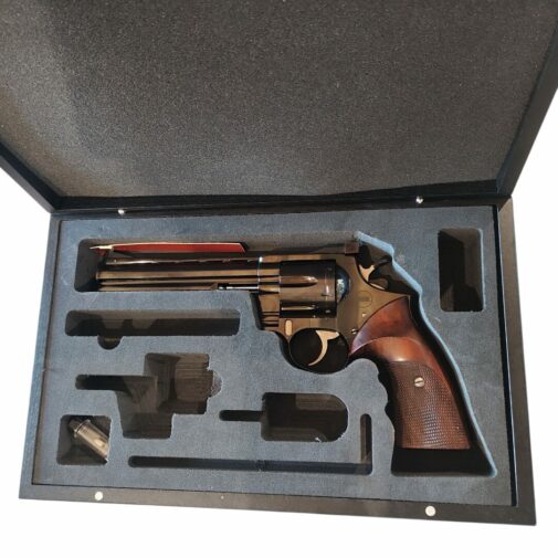 Revolver KORTH Sport 6" cal.357 mag -  OCCASION – Image 5