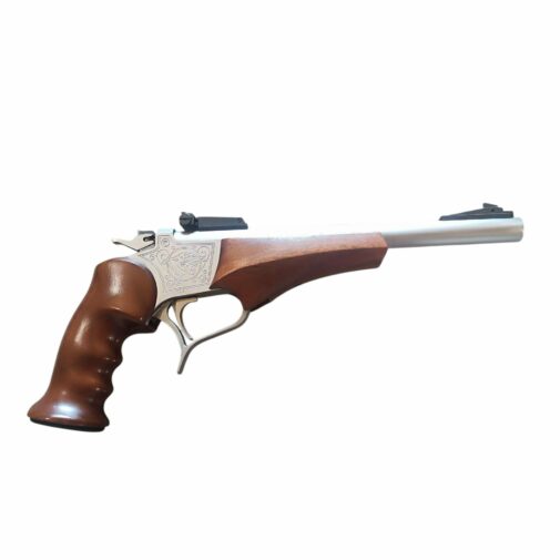 Thompson Contender Inox neuf avec accessoires- cal.22LR Occasion – Image 2