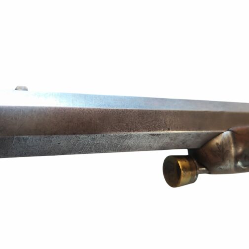 Pistolet Liegois Finement Ciselé – Image 4