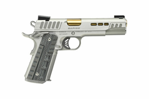 Pistolet Semi-automatique Kimber 1911 RAPID DAWN, Cal 45 ACP