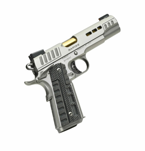 Pistolet Semi-automatique Kimber 1911 RAPID DAWN, Cal 45 ACP – Image 10