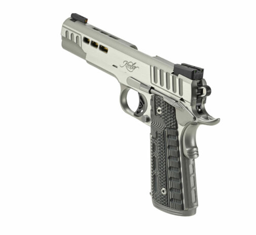 Pistolet Semi-automatique Kimber 1911 RAPID DAWN, Cal 45 ACP – Image 11