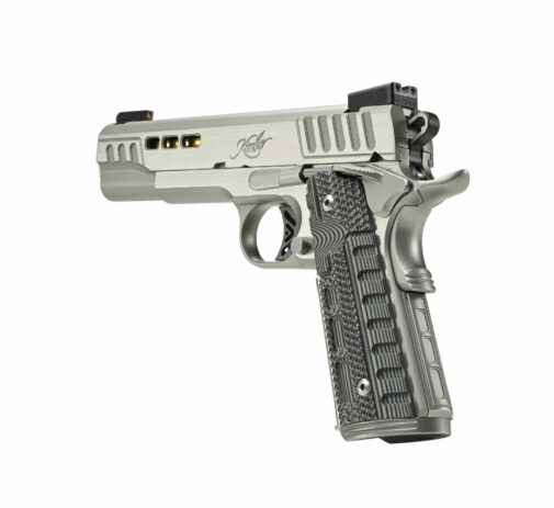 Pistolet Semi-automatique Kimber 1911 RAPID DAWN, Cal 45 ACP – Image 16