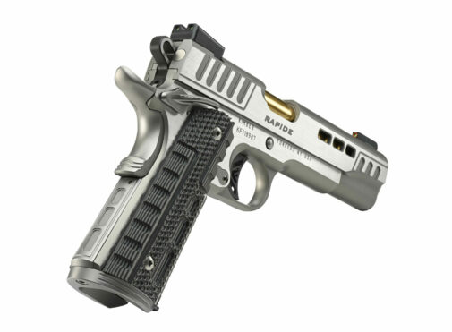 Pistolet Semi-automatique Kimber 1911 RAPID DAWN, Cal 45 ACP – Image 14