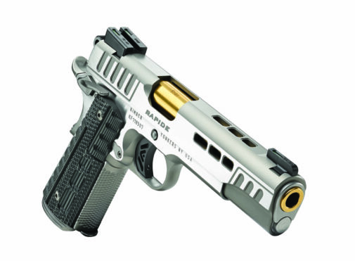 Pistolet Semi-automatique Kimber 1911 RAPID DAWN, Cal 45 ACP – Image 15