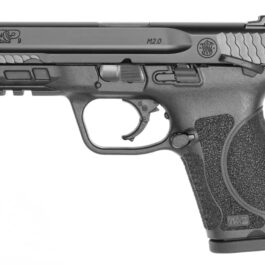 PISTOLET S&W M&P9 M2.0 Compact 4″ SURETE MANUELLE Calibre 9X19