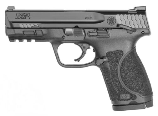 PISTOLET S&W M&P9 M2.0 Compact 4″ SURETE MANUELLE Calibre 9X19