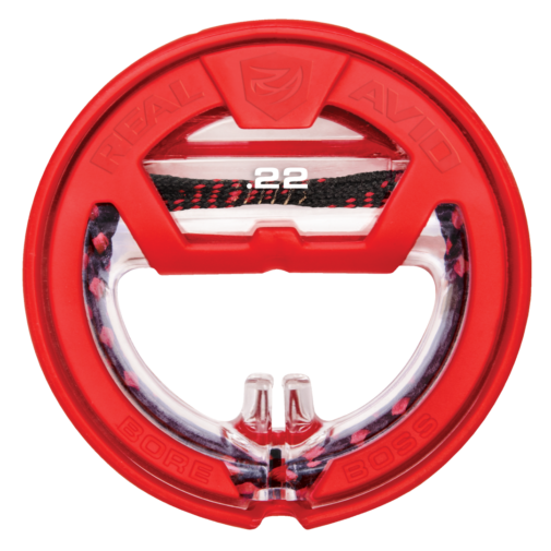 CABLE DE NETTOYAGE BORE BOSS REAL AVID-  .22CAL – Image 2
