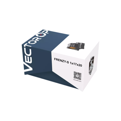 POINT ROUGE VECTOR OPTICS FRENZY + 1X17X20 MINI – Image 3