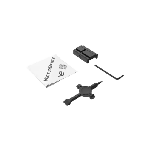 POINT ROUGE VECTOR OPTICS FRENZY + 1X18X20 3MOA – Image 5