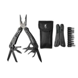 Couteau BROWNING bob multitool black
