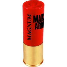 CARTOUCHE DE CHASSE MARY ARM MAGNUM 54 BJ LAITONNE  – CALIBRE 12 Magnum